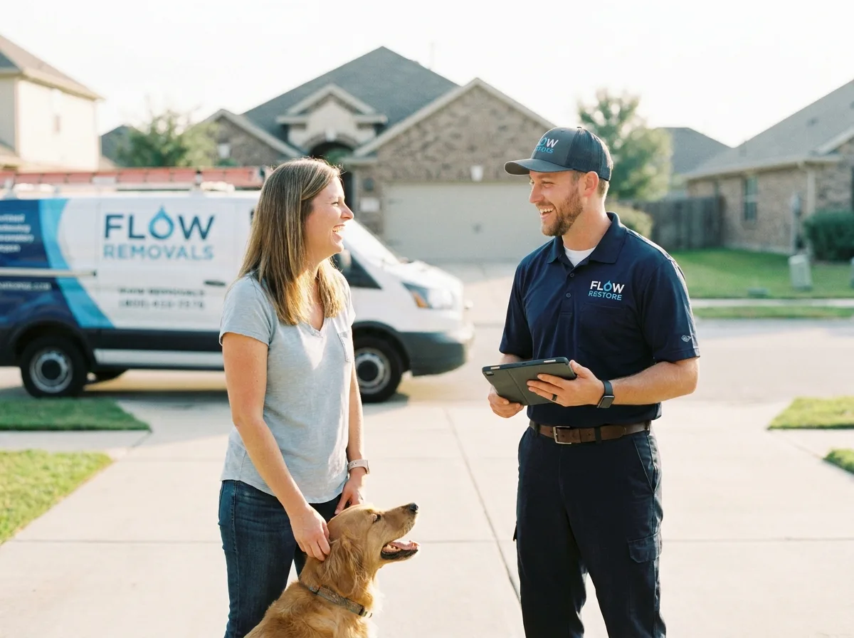 Water Removal Mccrory, AR FAQs